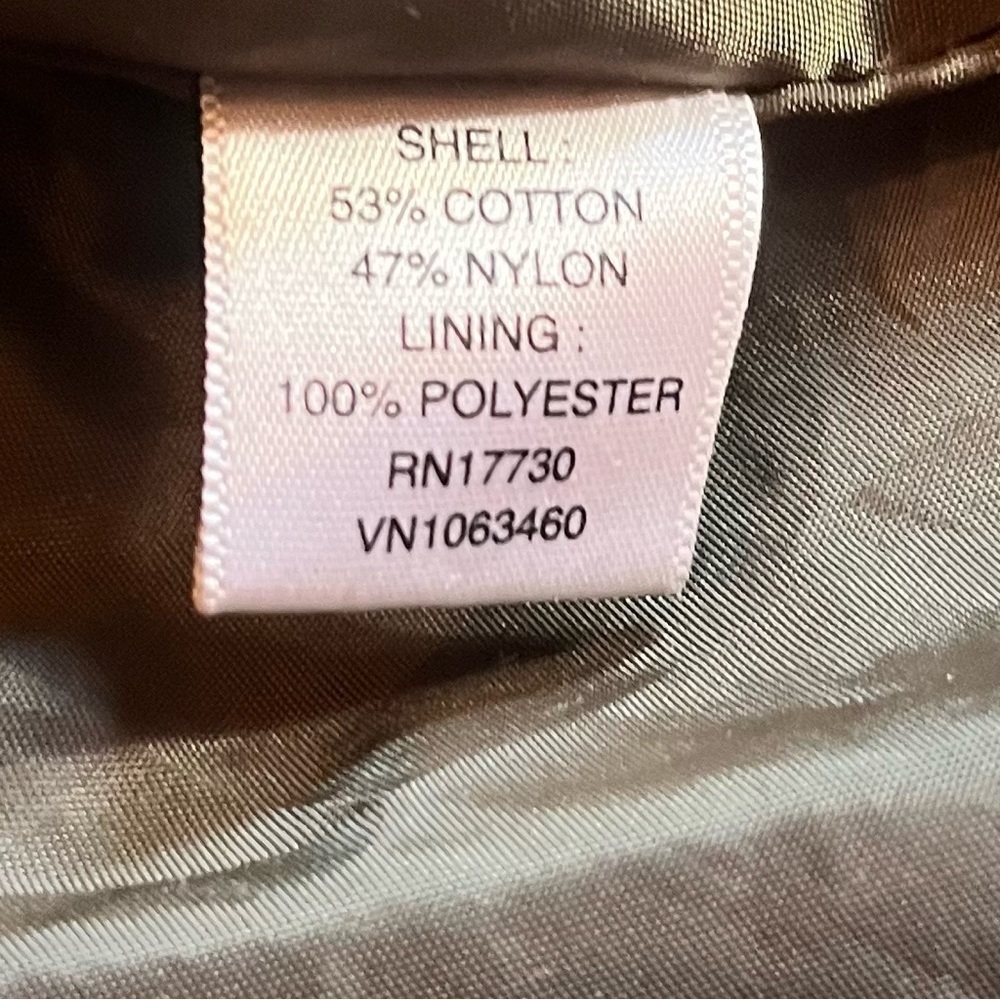 Merona Jacket Size Small - Picture 9 of 9